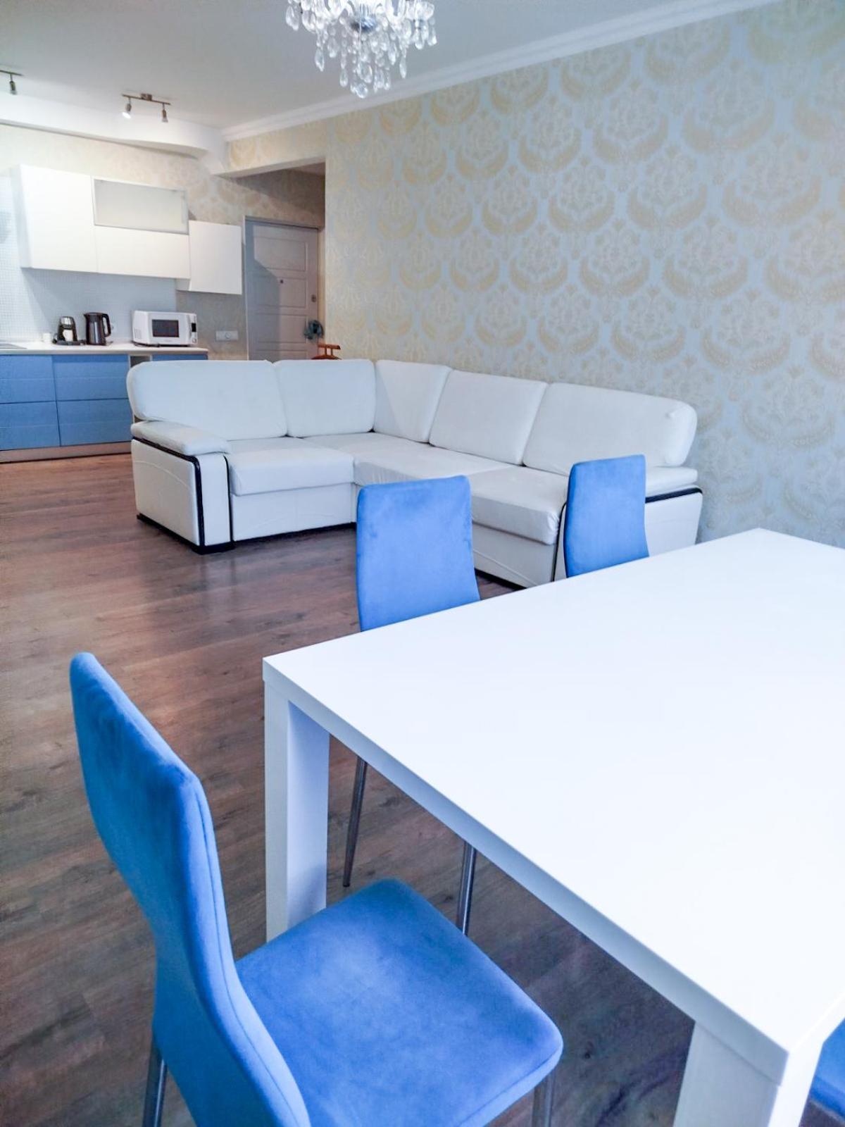 Apartment Grunvald Lux Kyiv