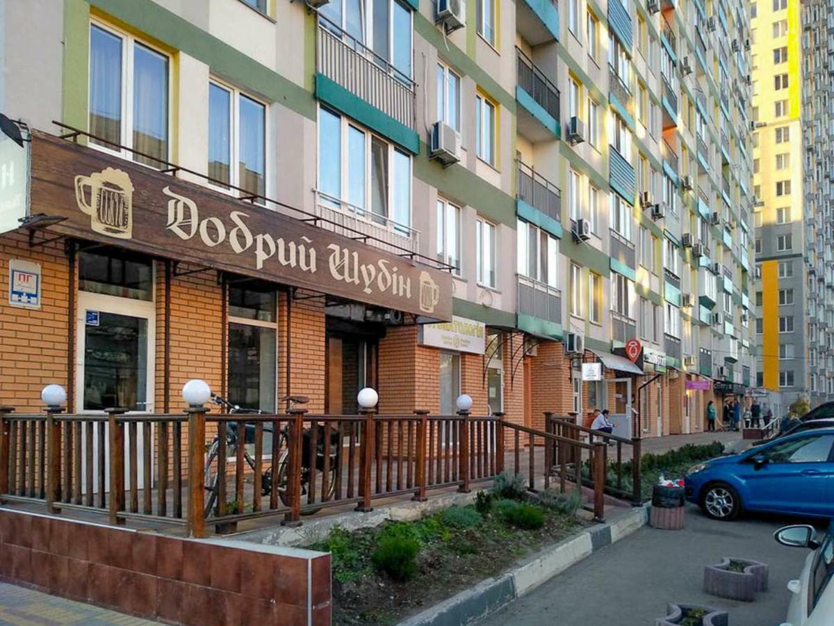 Apartment Grunvald Lux Kyiv