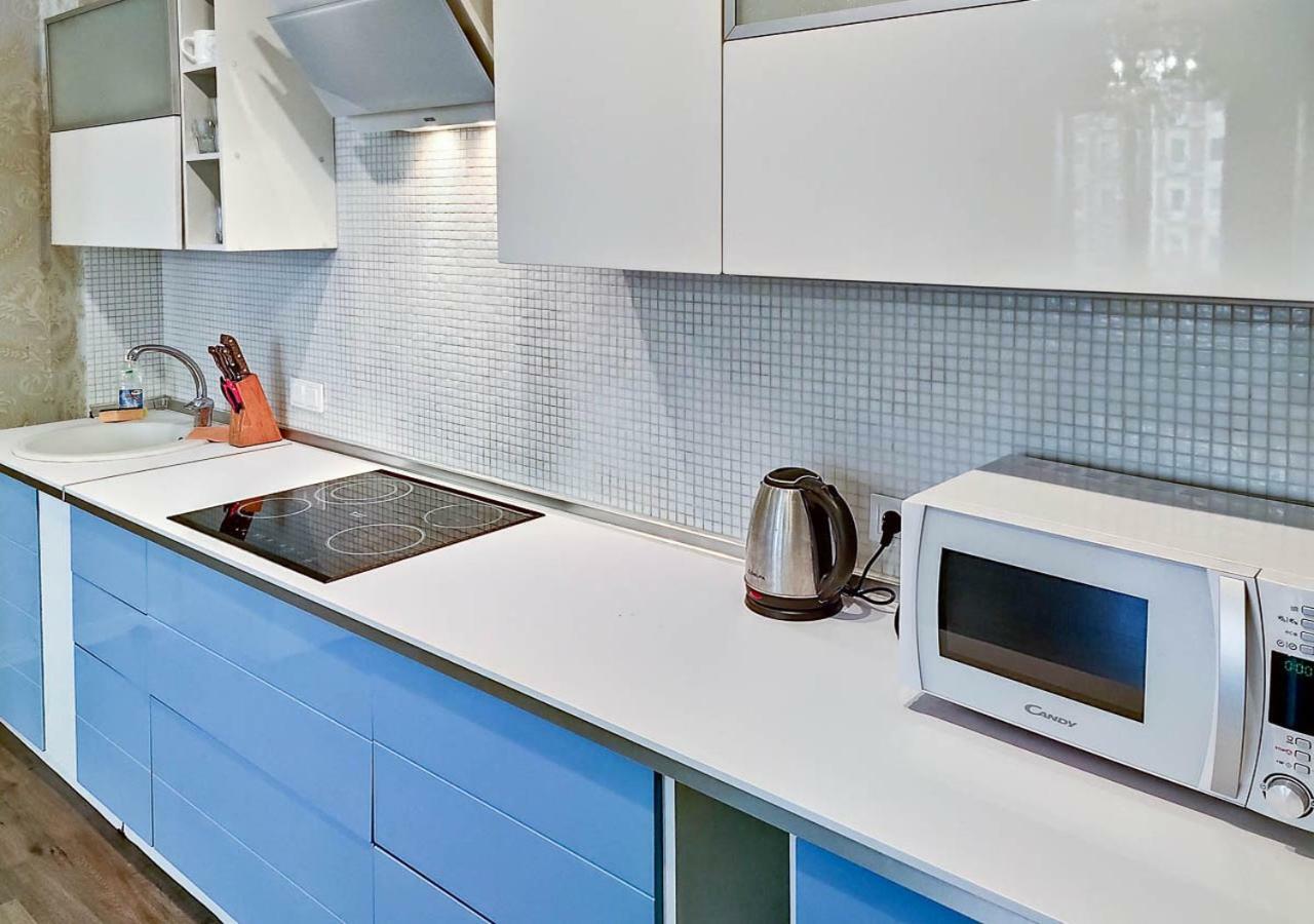Grunvald Lux Apartment Kyiv