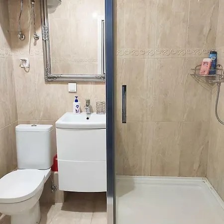 Grunvald Lux Apartment Kyiv Exterior photo